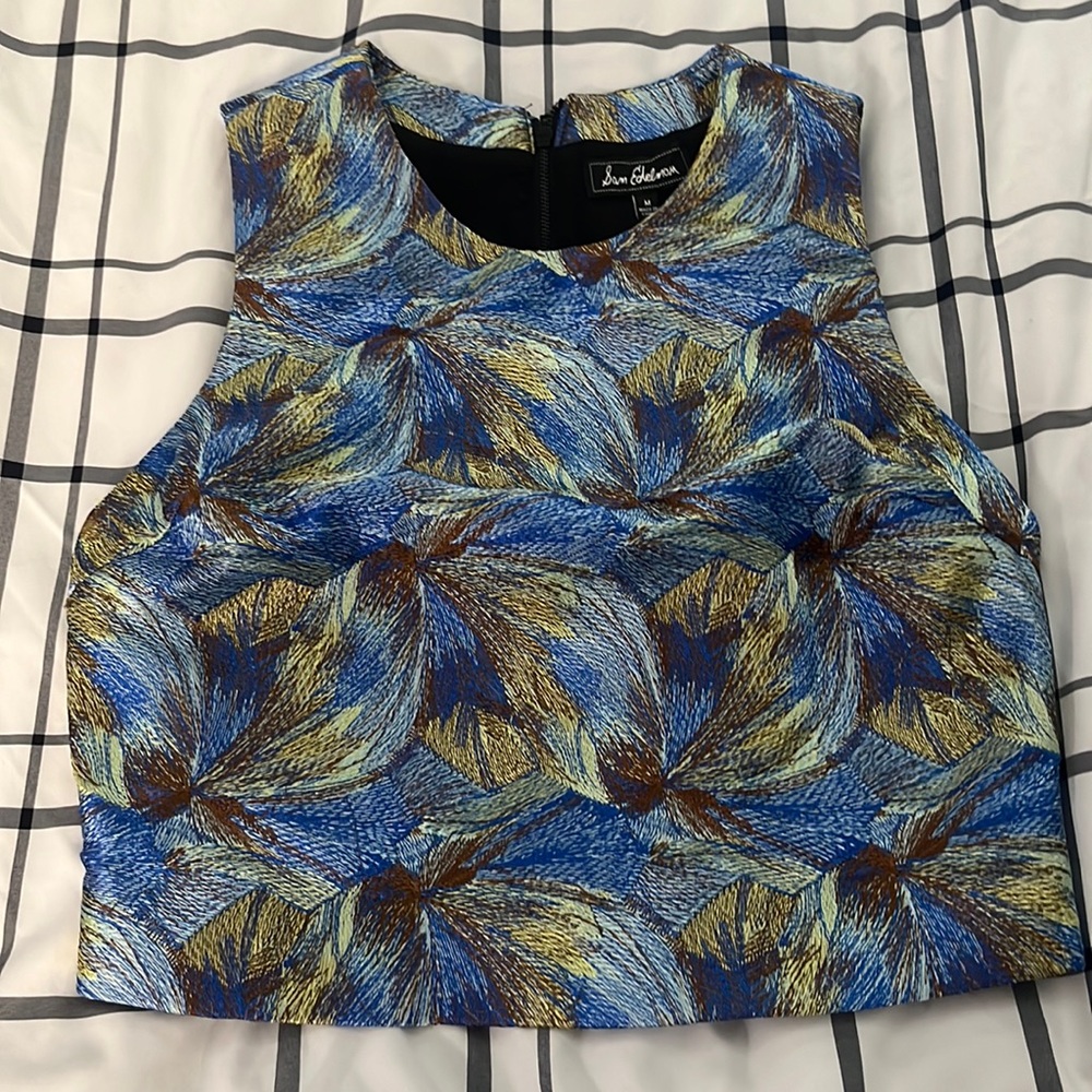 Sam Edelman top